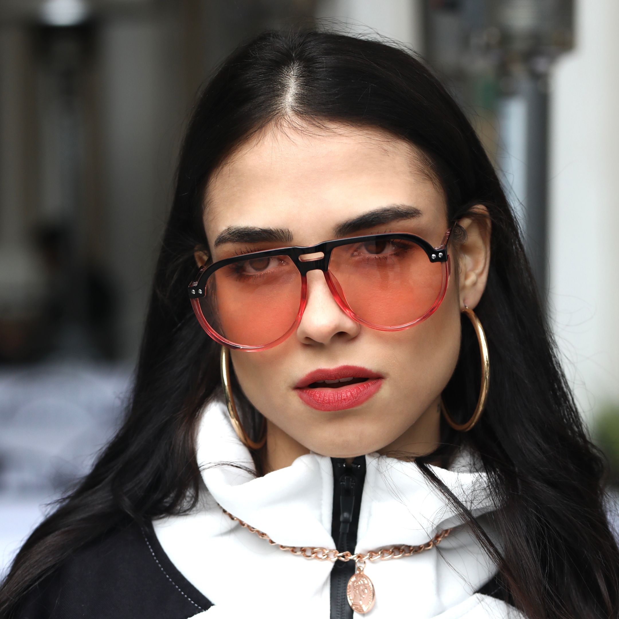Ghetto Unisex Güneş Gözlüğü