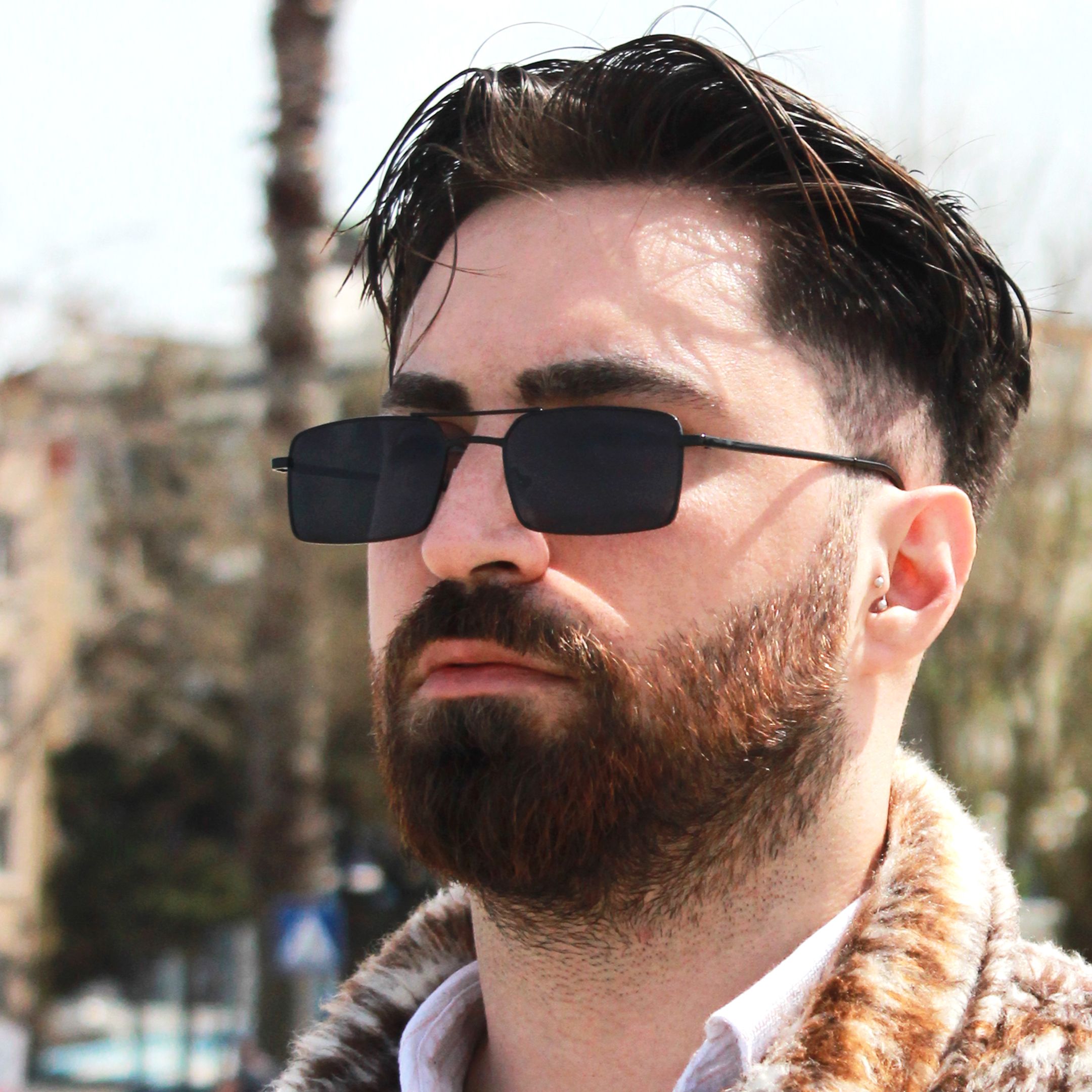 Byron Unisex Güneş Gözlüğü