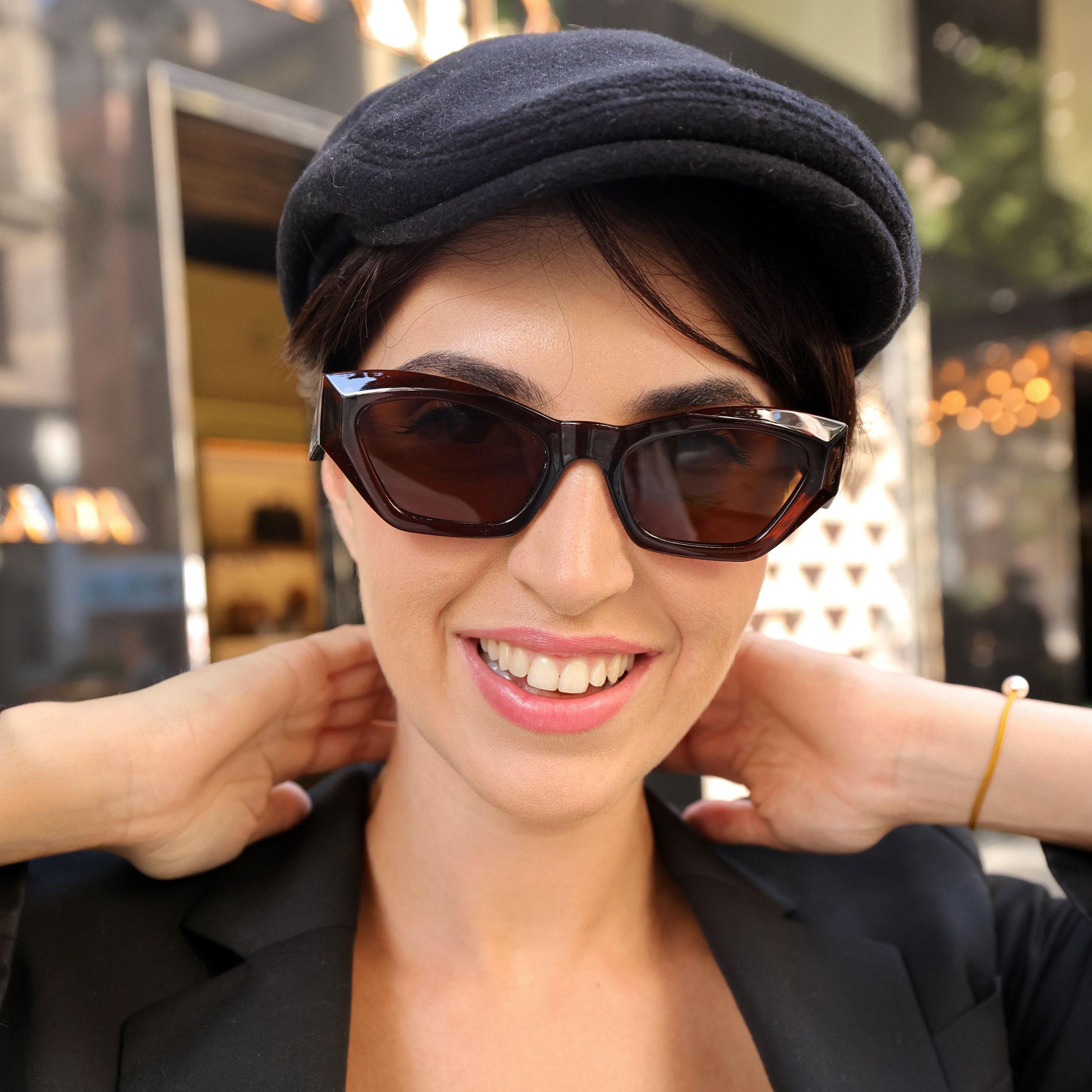 Peggy Kadın Güneş Gözlüğü