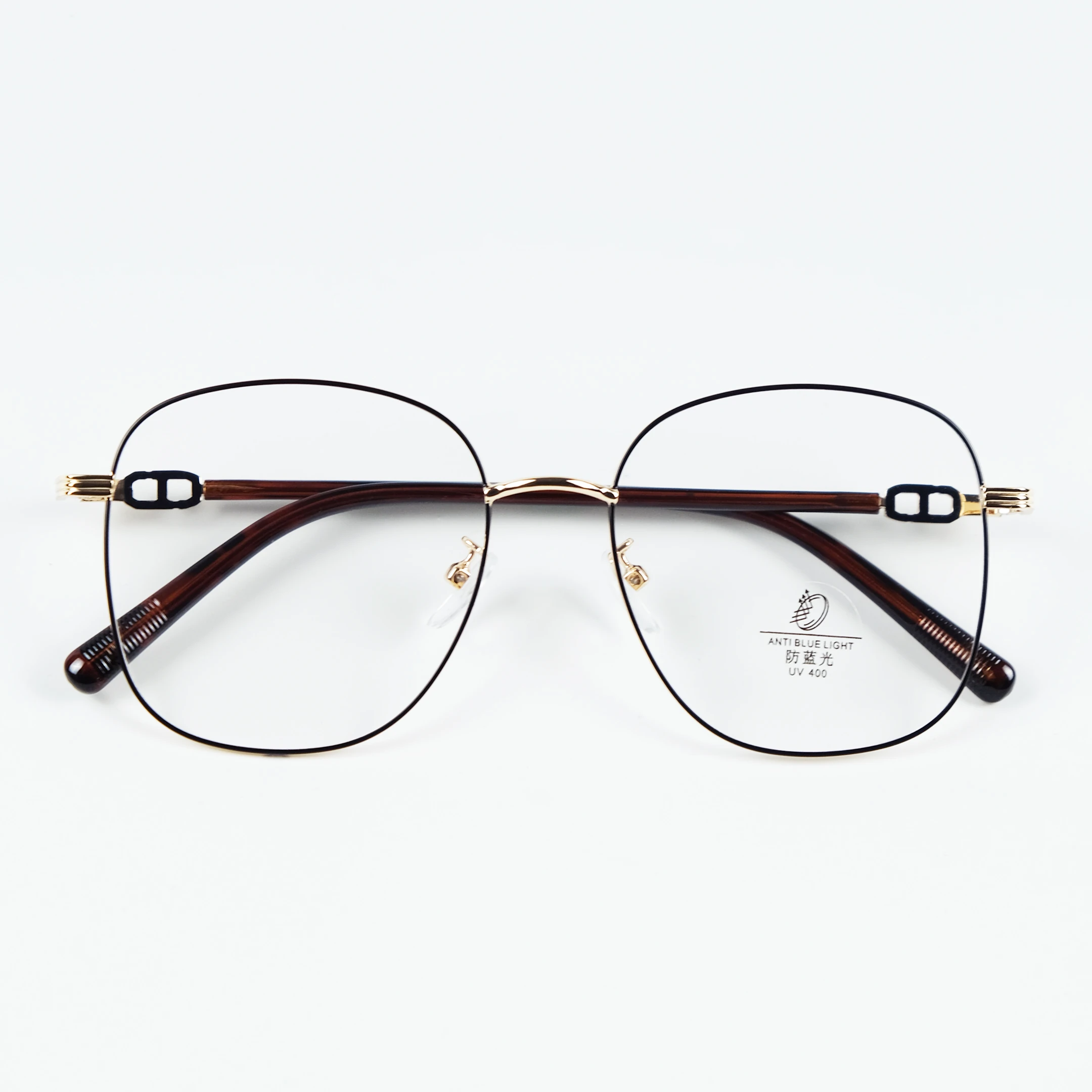 Lupita Kadın Mavi Işık Koruma Gözlüğü - Altın