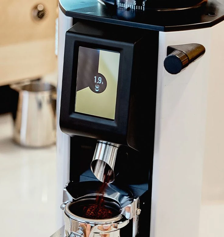 Anfim Luna Espresso Kahve Öğütücü