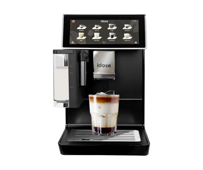 idose La Scala Tam Otomatik Sıcak ve Soğuk Kahve Makinesi