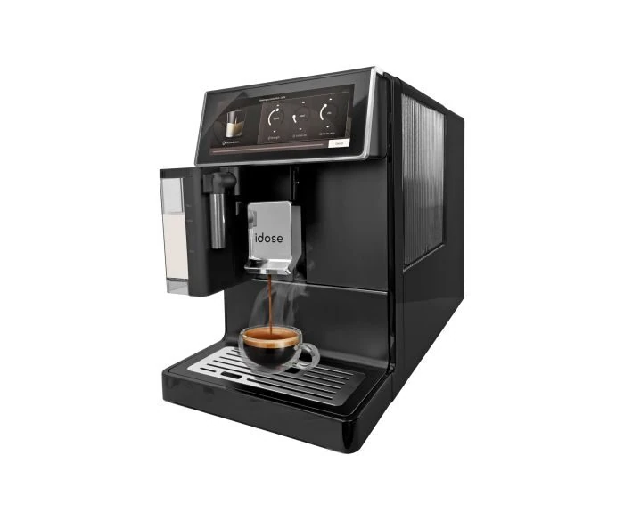 idose La Scala Tam Otomatik Sıcak ve Soğuk Kahve Makinesi