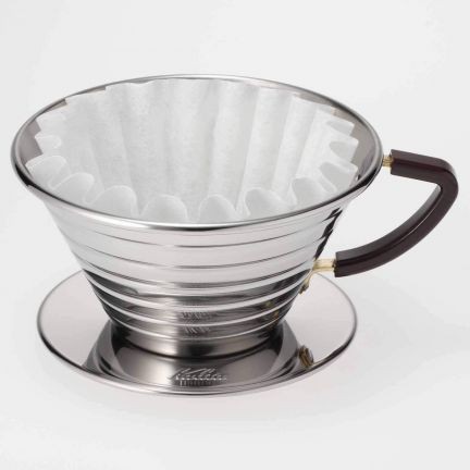 Kalita Paslanmaz Çelik Wave Dripper 185