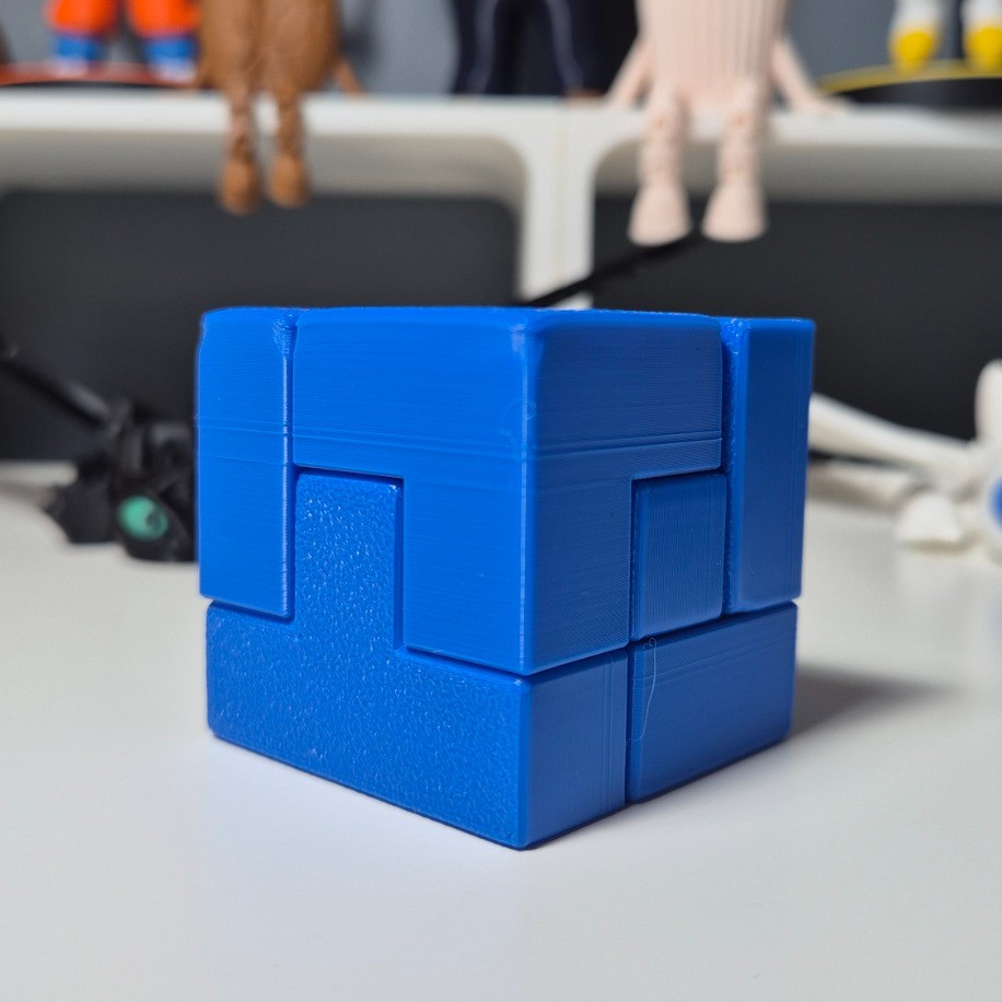 Küp Puzzle