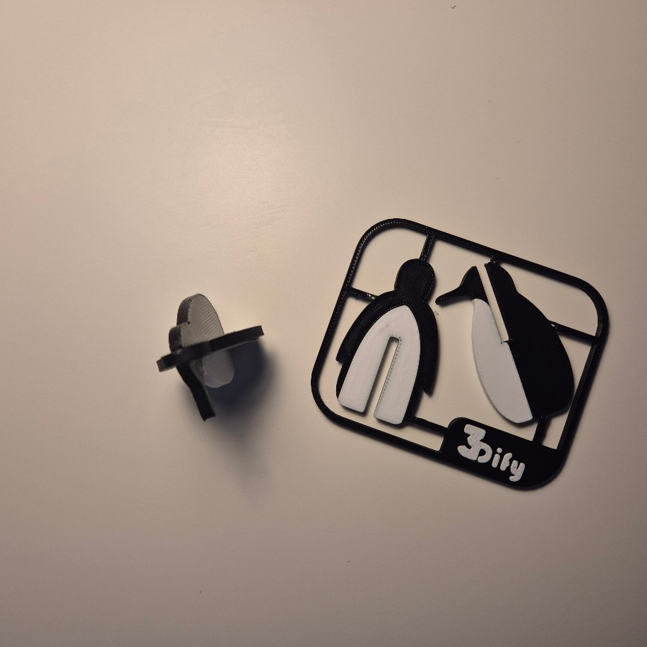Penguen Maket Kiti