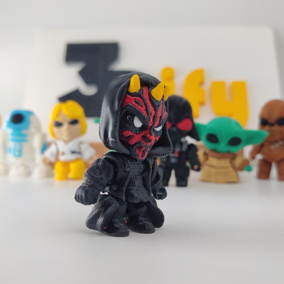 Darth Maul