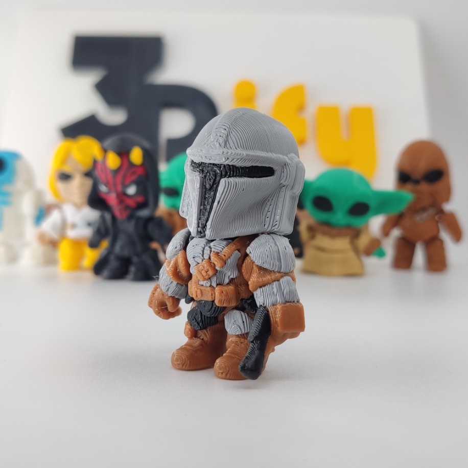 Mandalorian