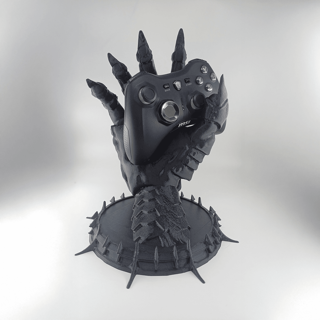 Sauron El Figür / Konsol Tutucu