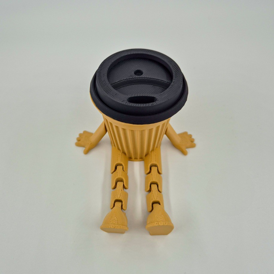Kahve Mug Obje