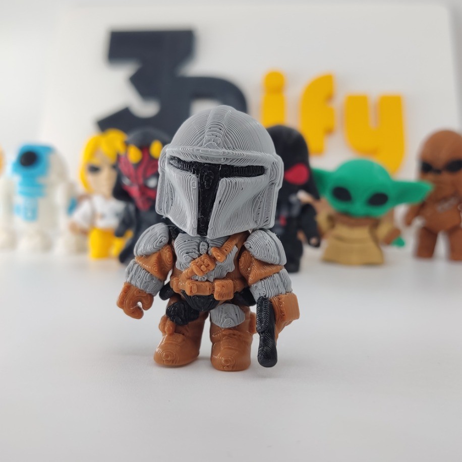 Mandalorian