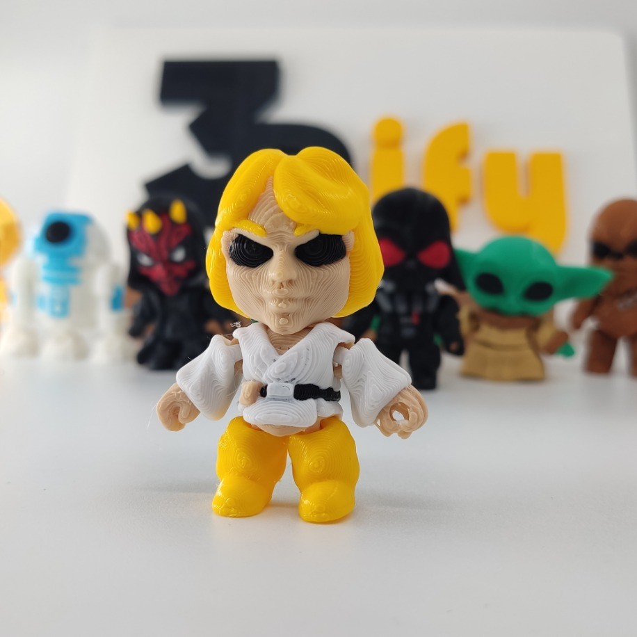 Luke Skywalker