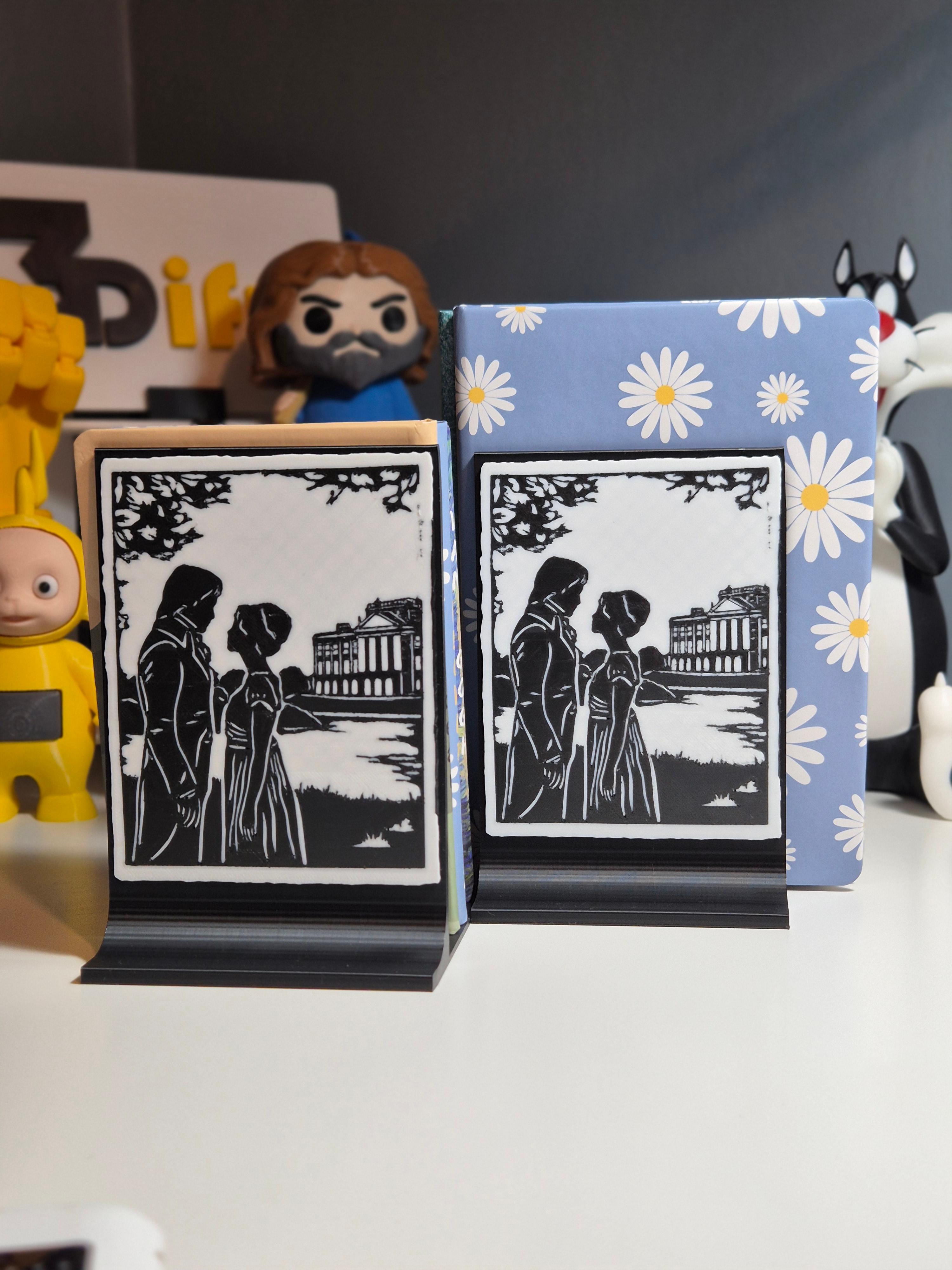 KİTAP STANDI ( Pride and Prejudice )