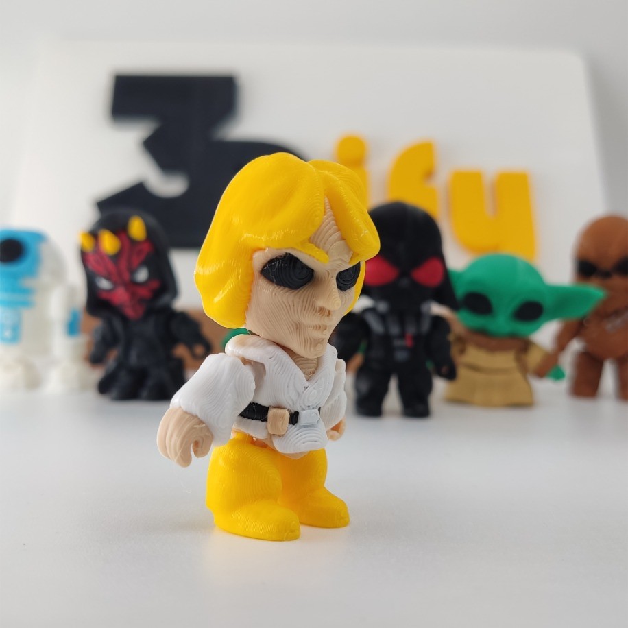 Luke Skywalker
