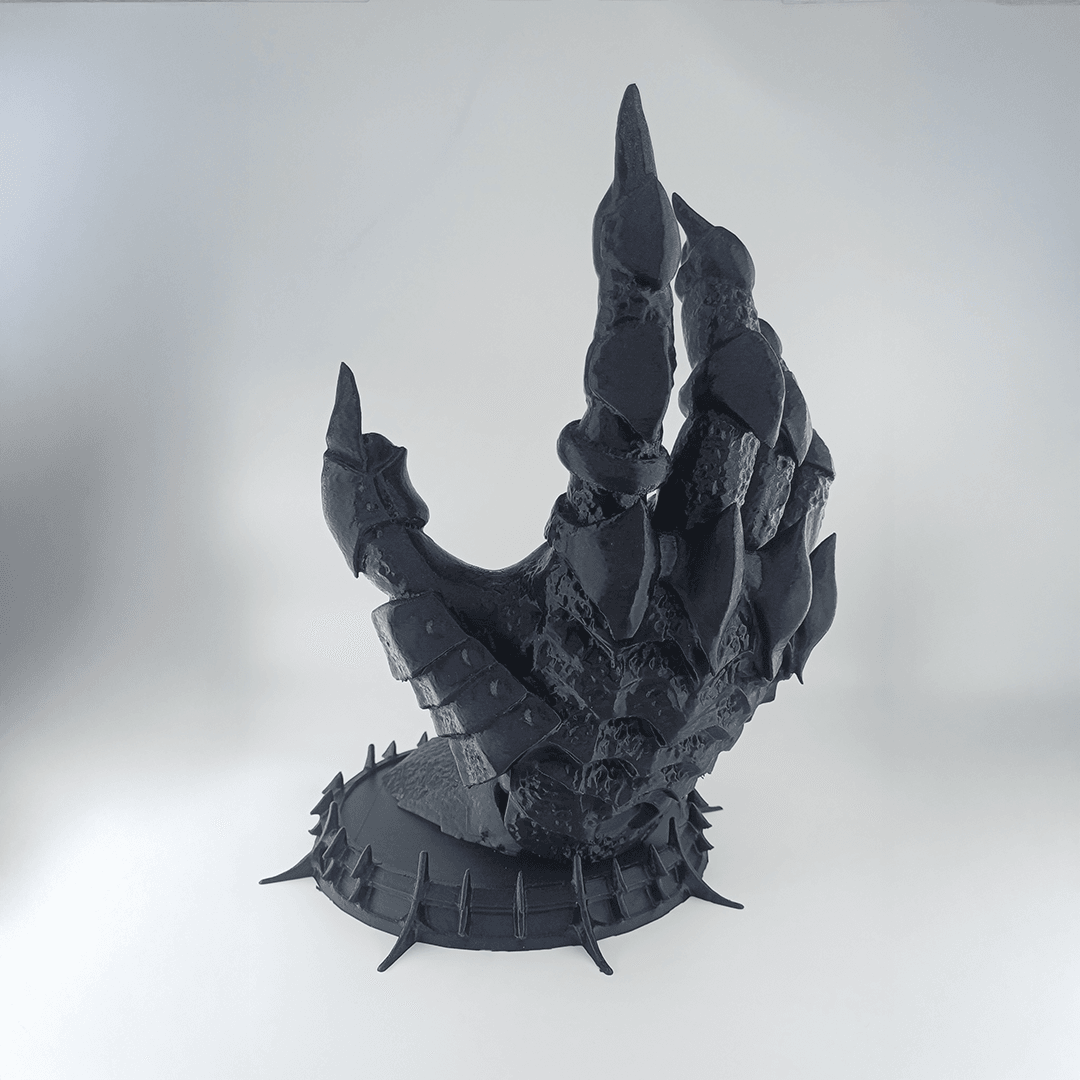 Sauron El Figür / Konsol Tutucu
