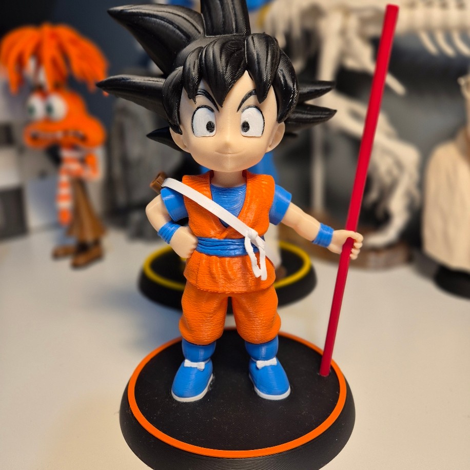 Son Goku Dragon Ball