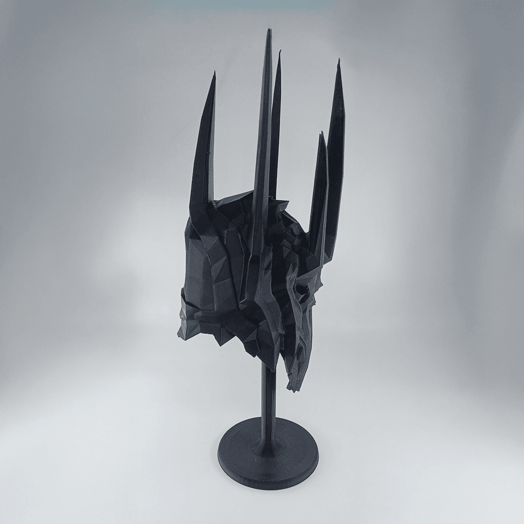 Sauron Dekoratif Başlık
