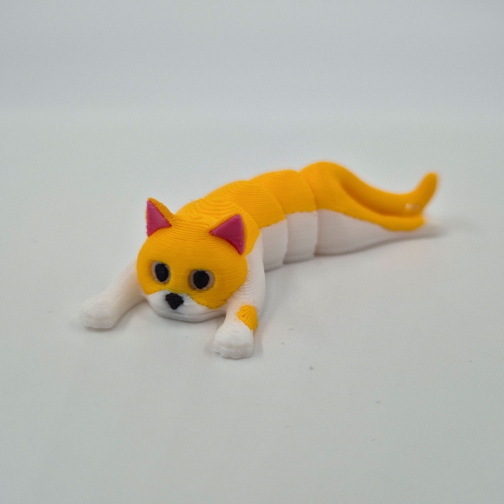 Kedi Figür Oyuncak