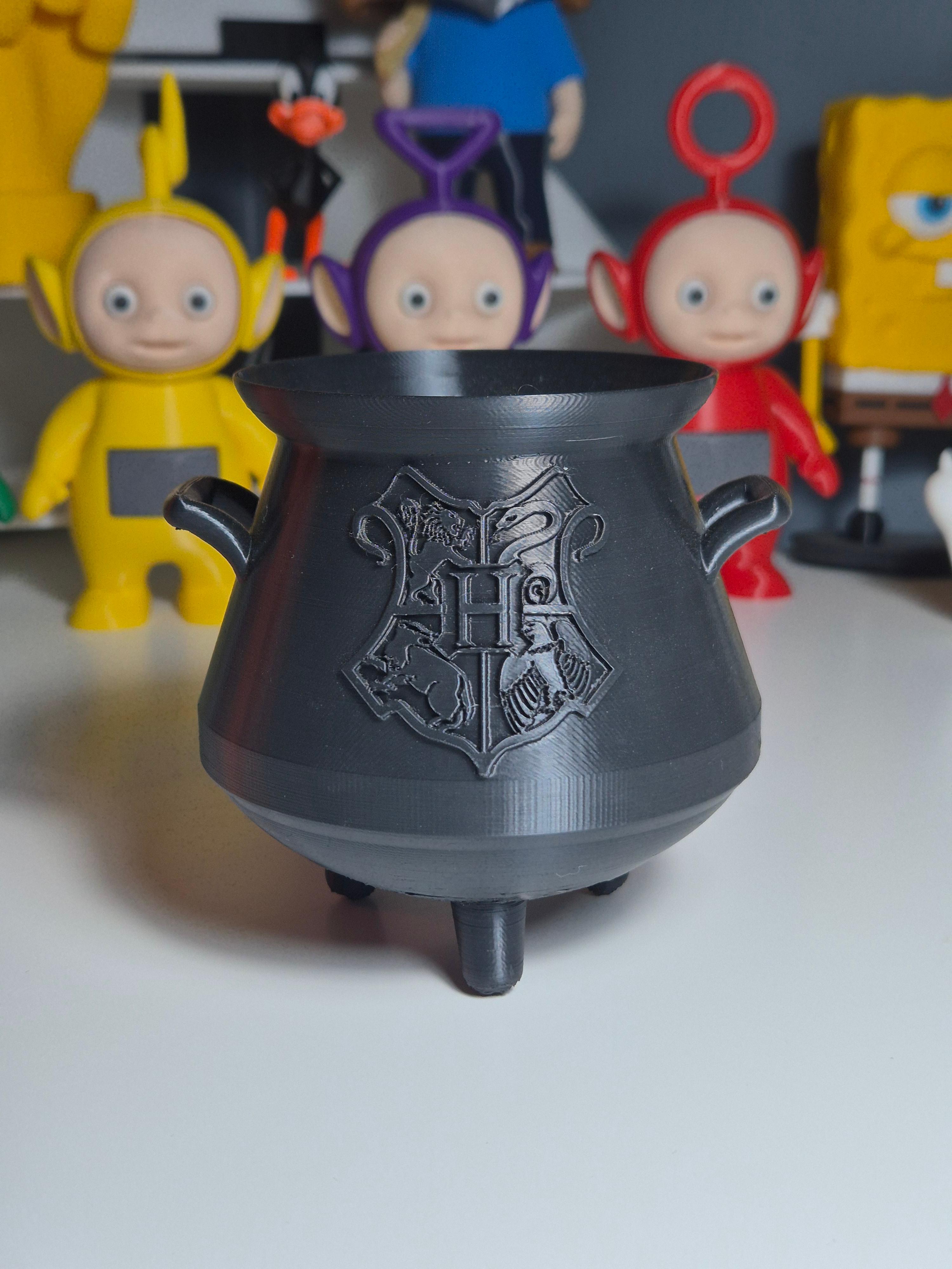Harry Potter Büyü Kazanı (Outlet)