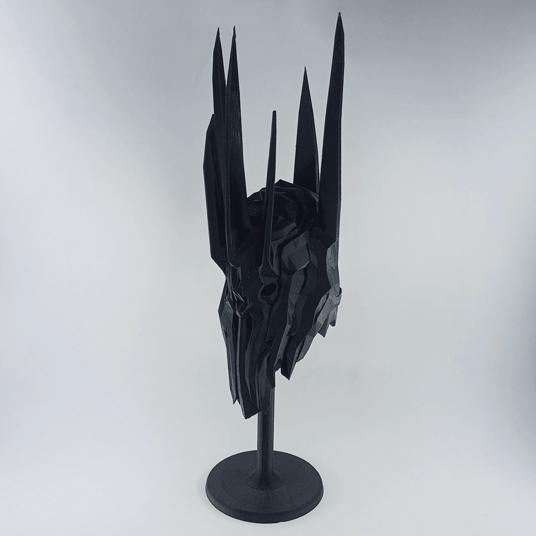 Sauron Dekoratif Başlık