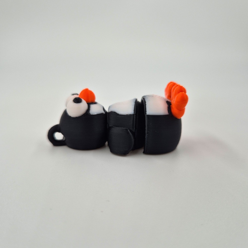 Penguen Figür Oyuncak