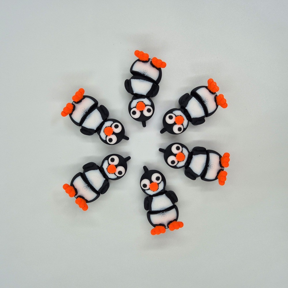Penguen Figür Oyuncak