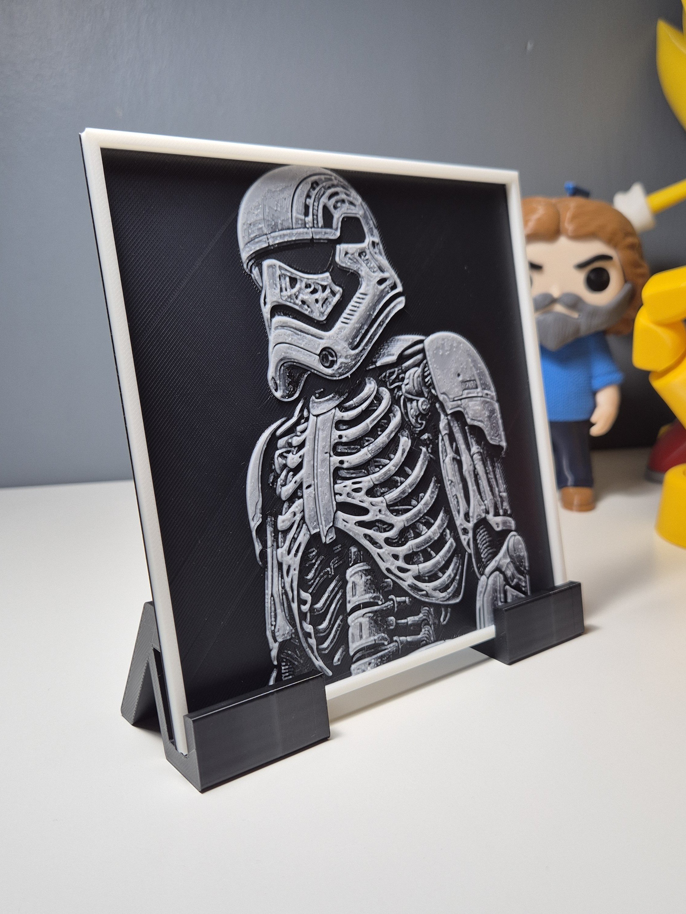 STORMTROOPER TABLO