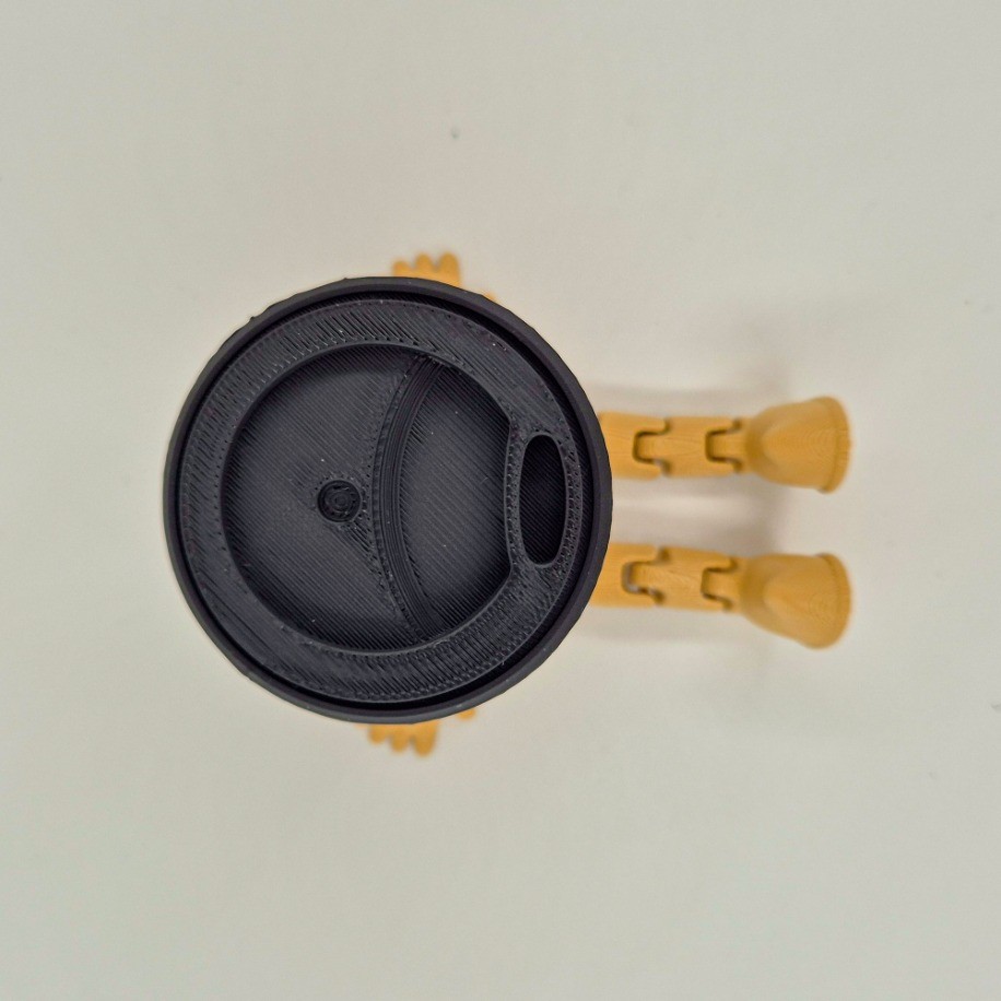 Kahve Mug Obje