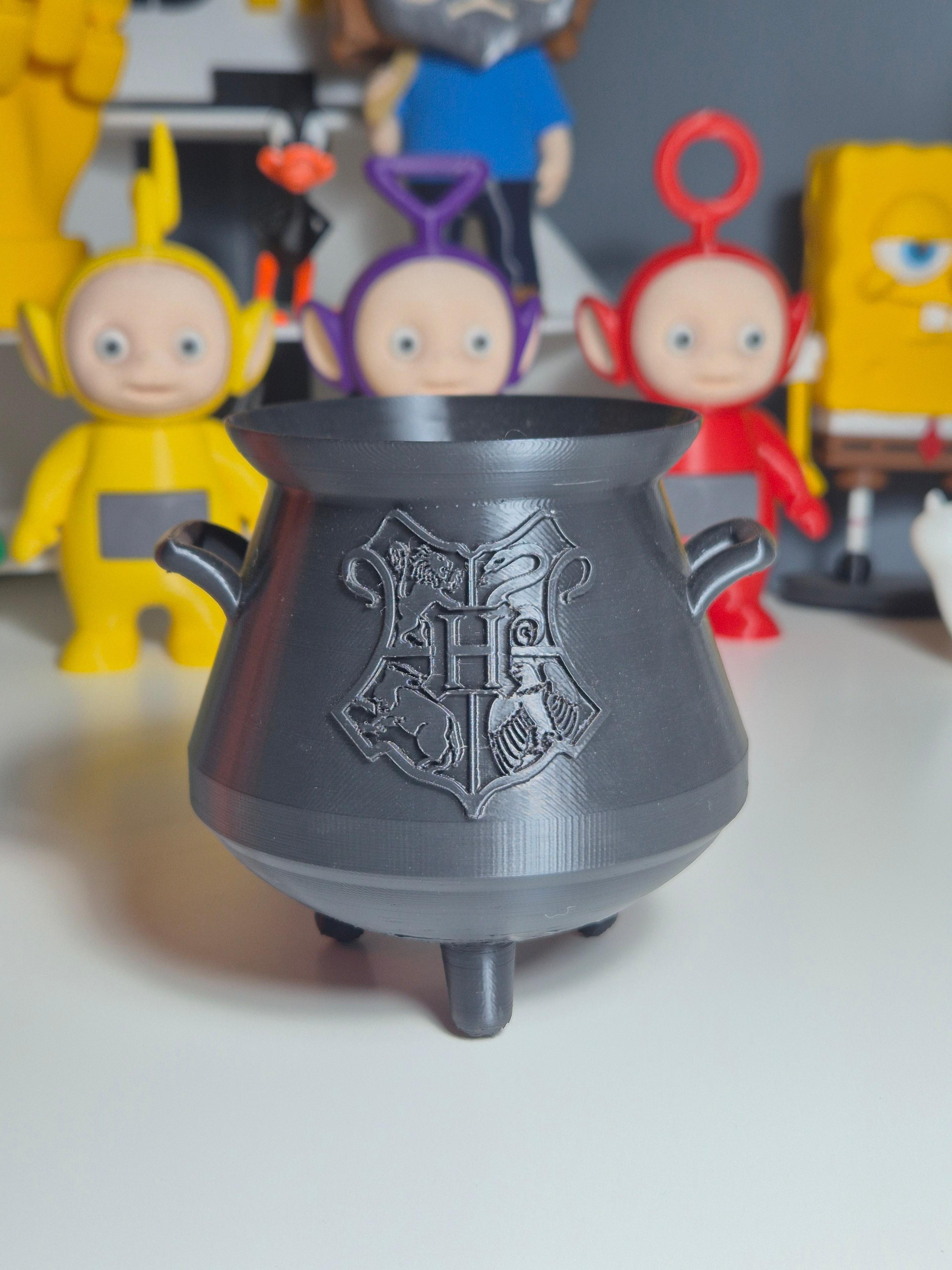 Harry Potter Büyü Kazanı (Outlet)