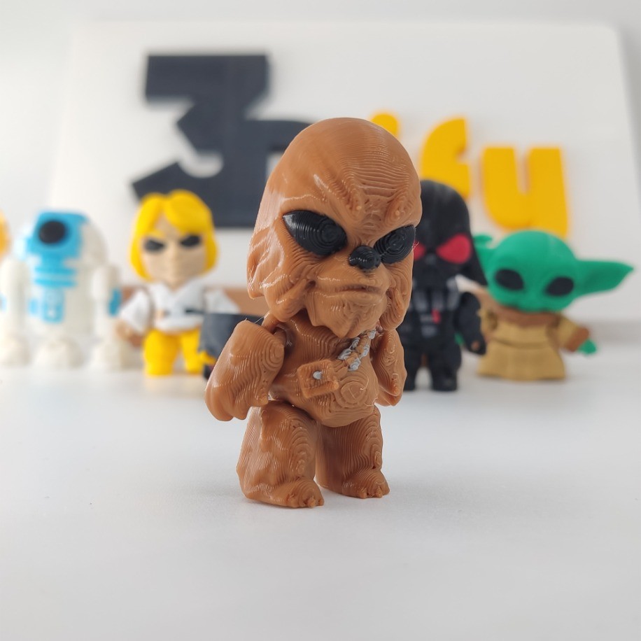 Chewbacca