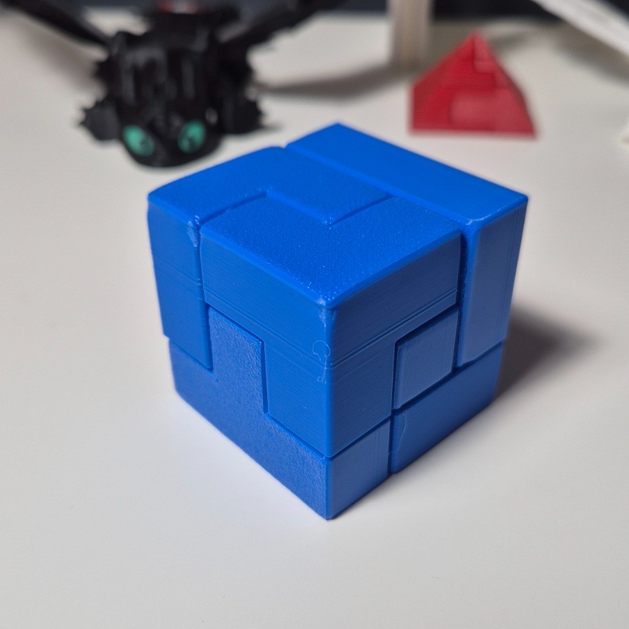 Küp Puzzle