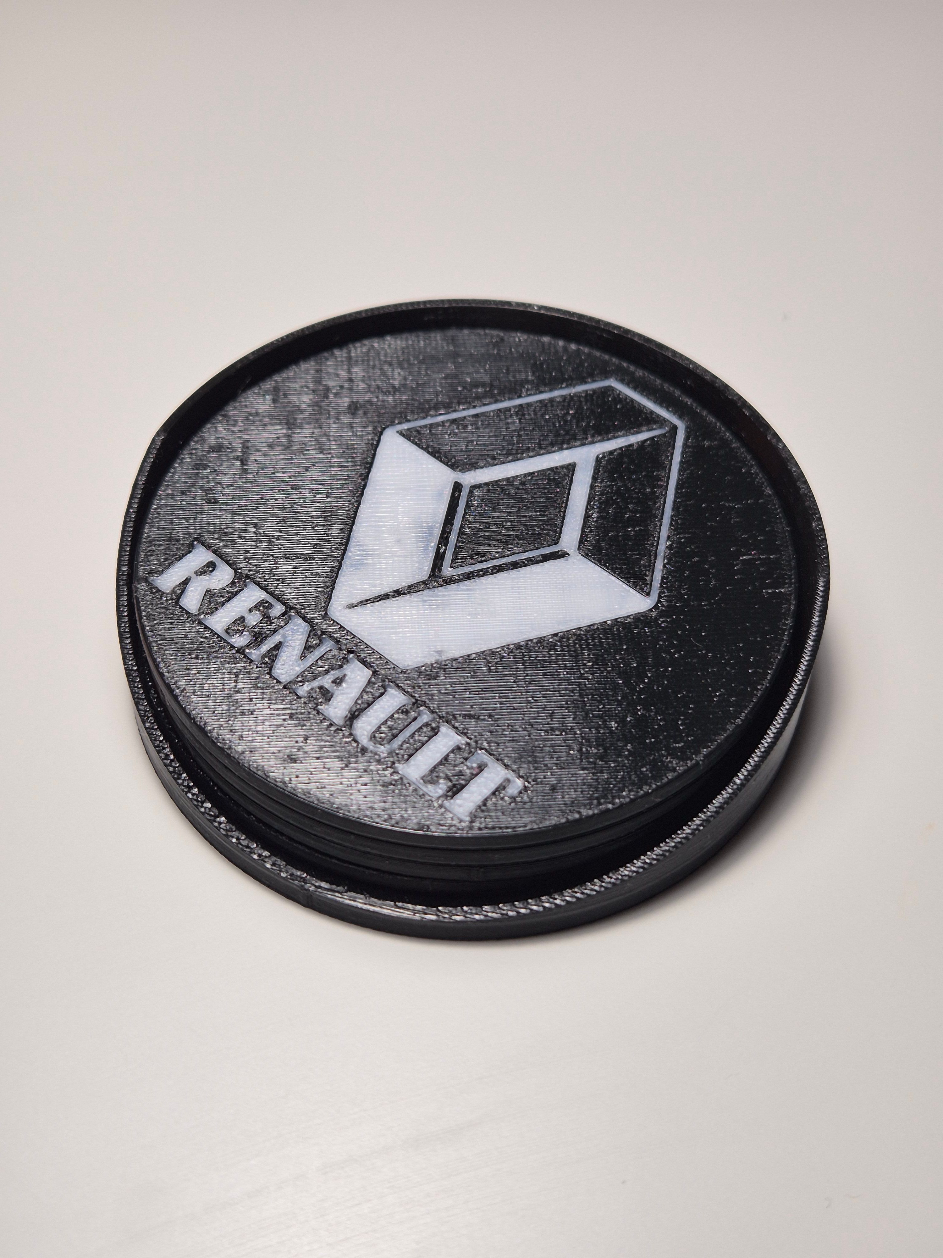 Renault Bardak Altlığı Coaster