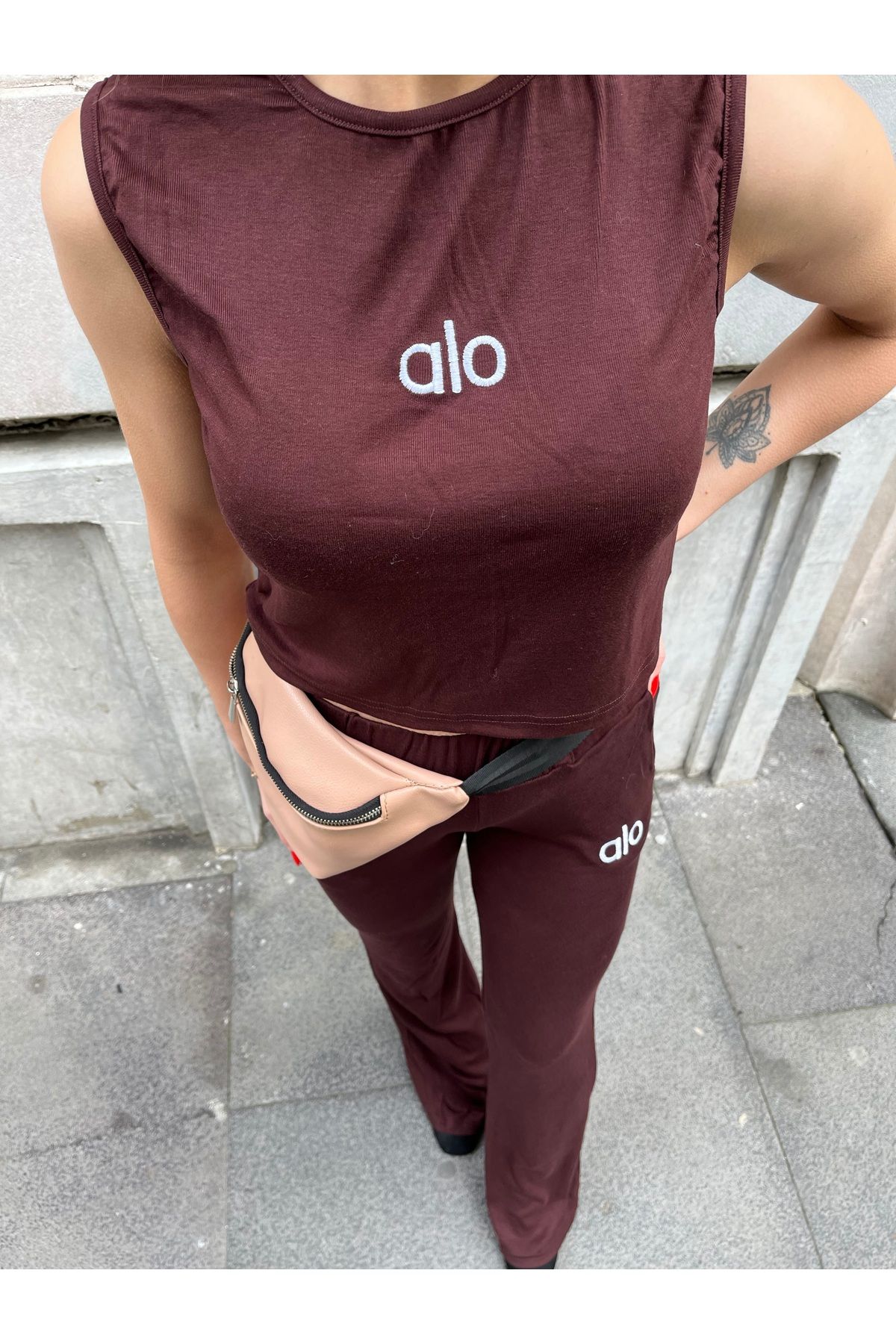 İspanyolpaça Eşofman Takımı