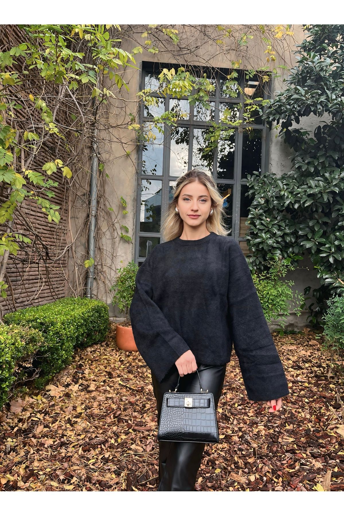 Kazak ispanyol kol detay