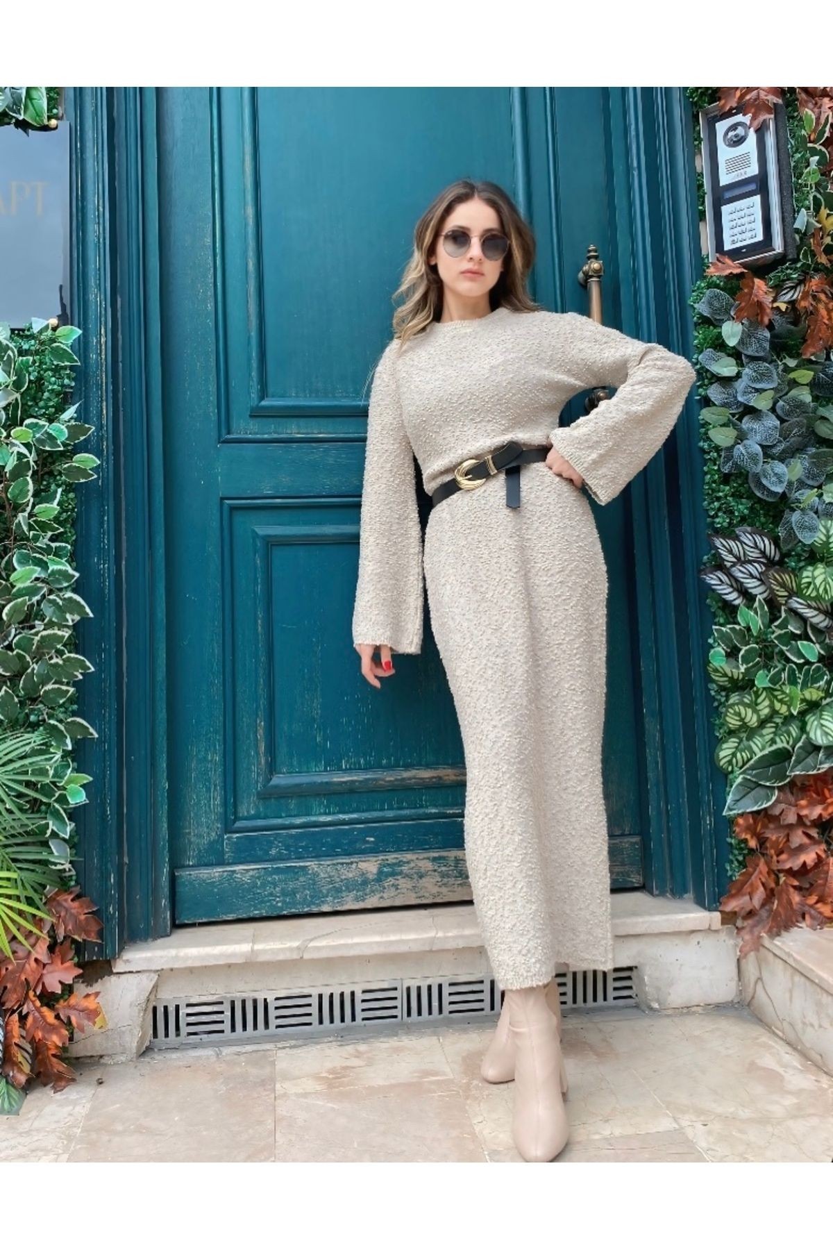 Buklet Pinterest Model Elbise