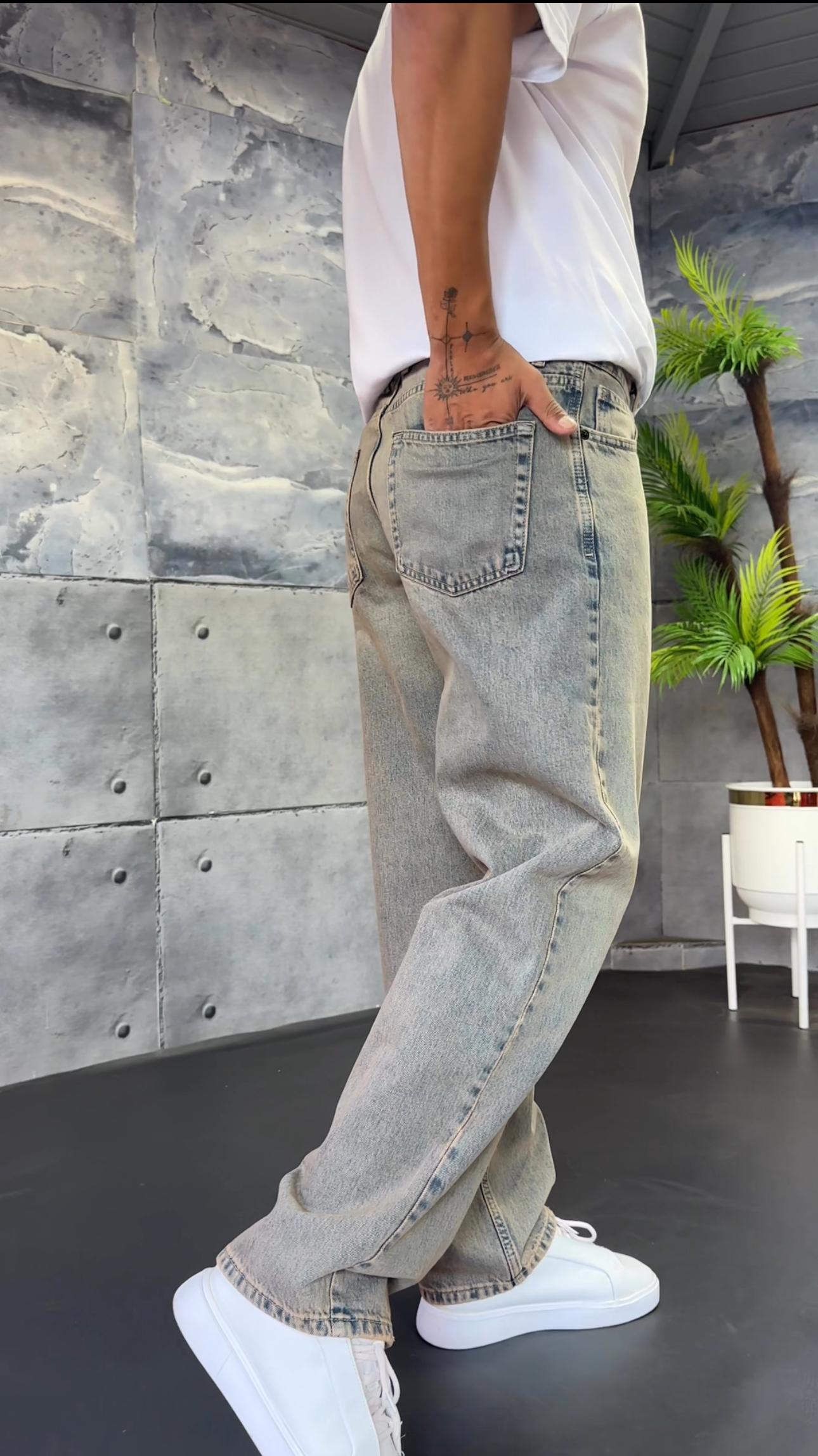 Premium Ekstra Baggy Pantolon