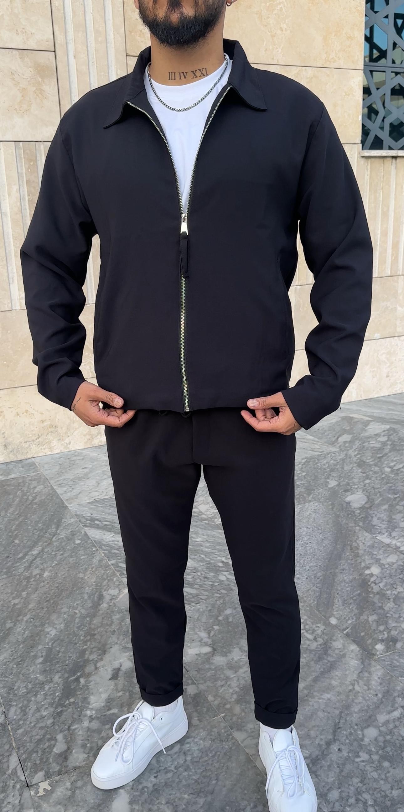 Hürrem Kumaş Ceket