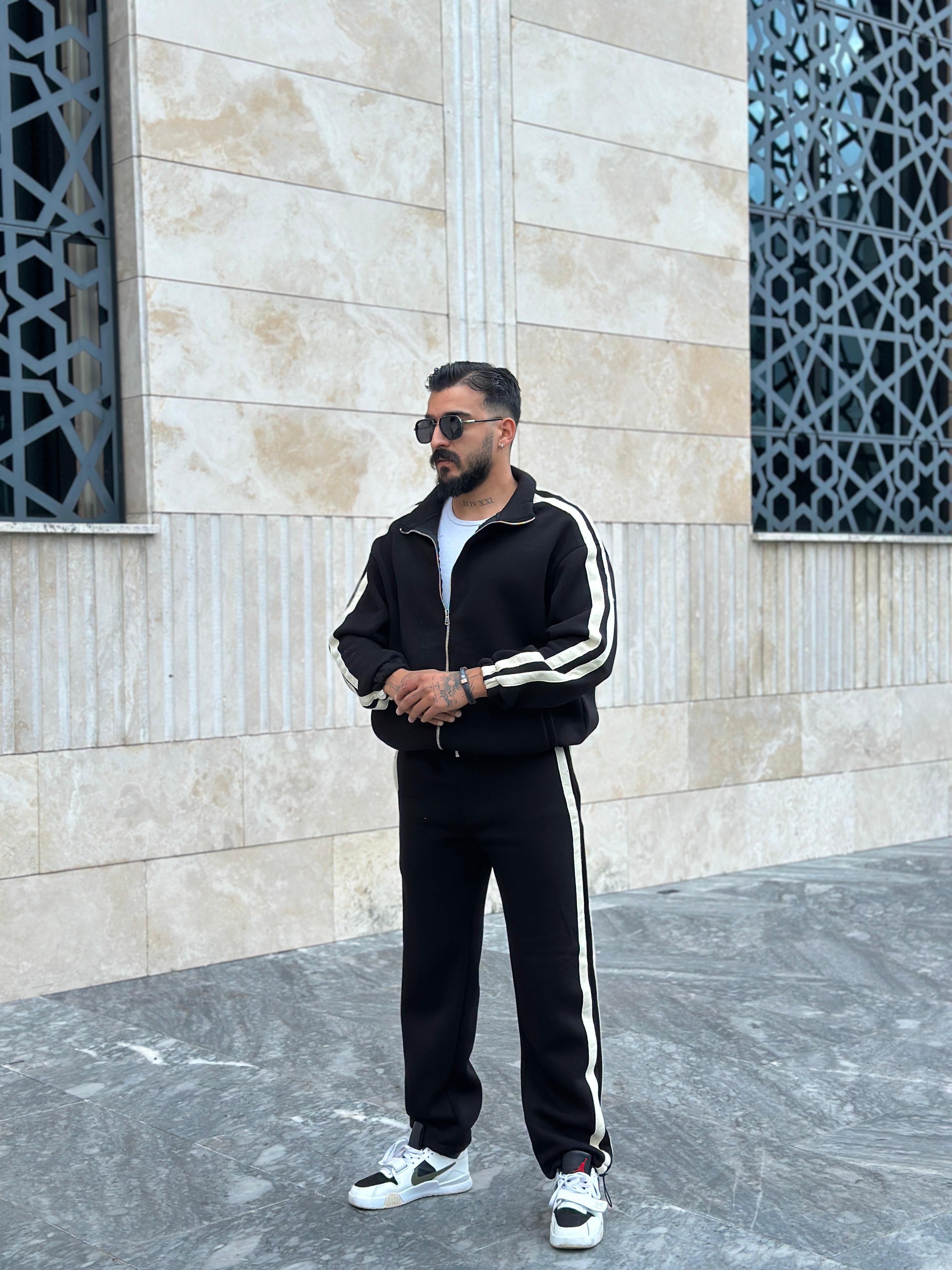 Oversize Eşofman Takımı