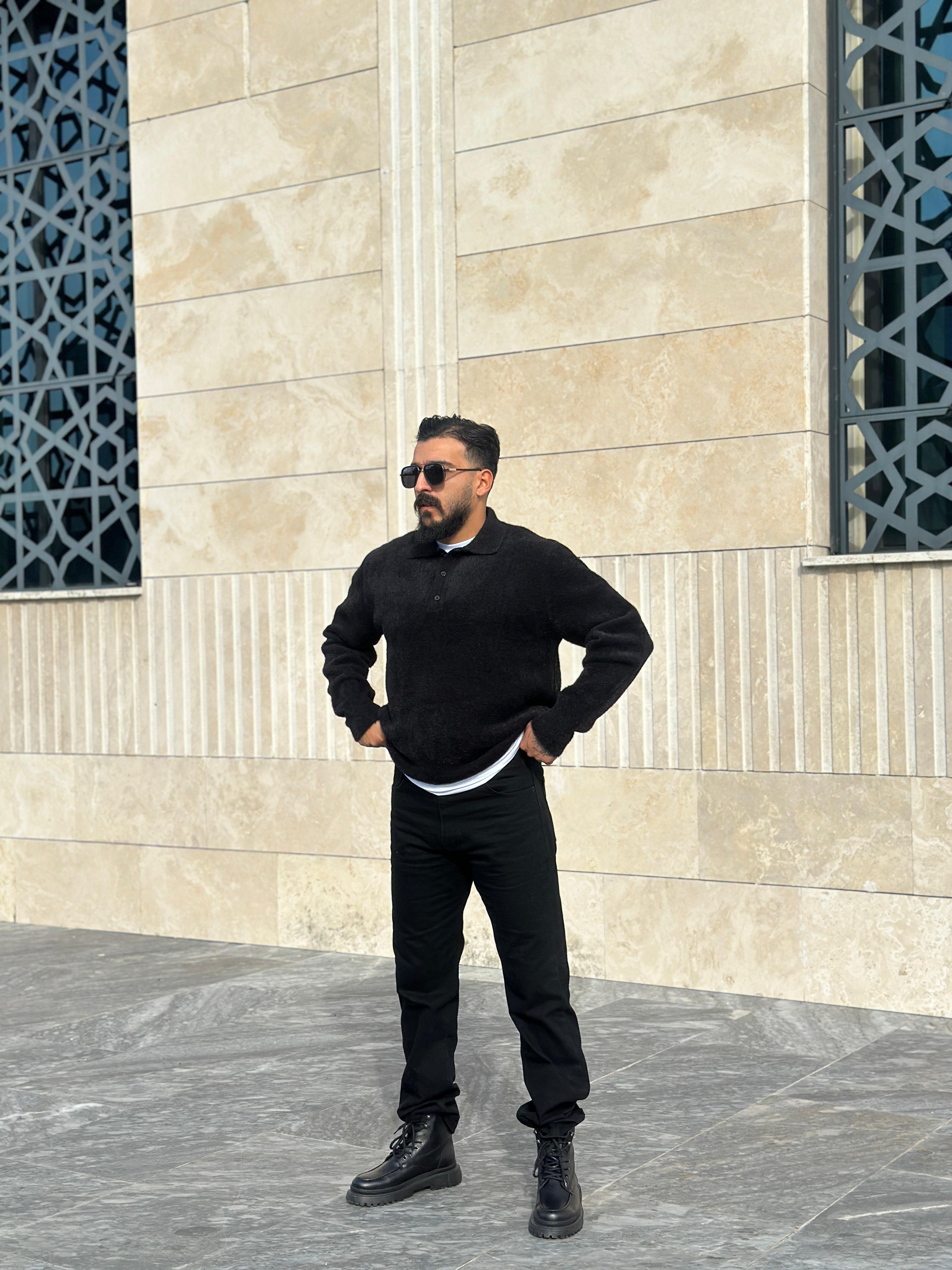 Oversize Premium Kazak