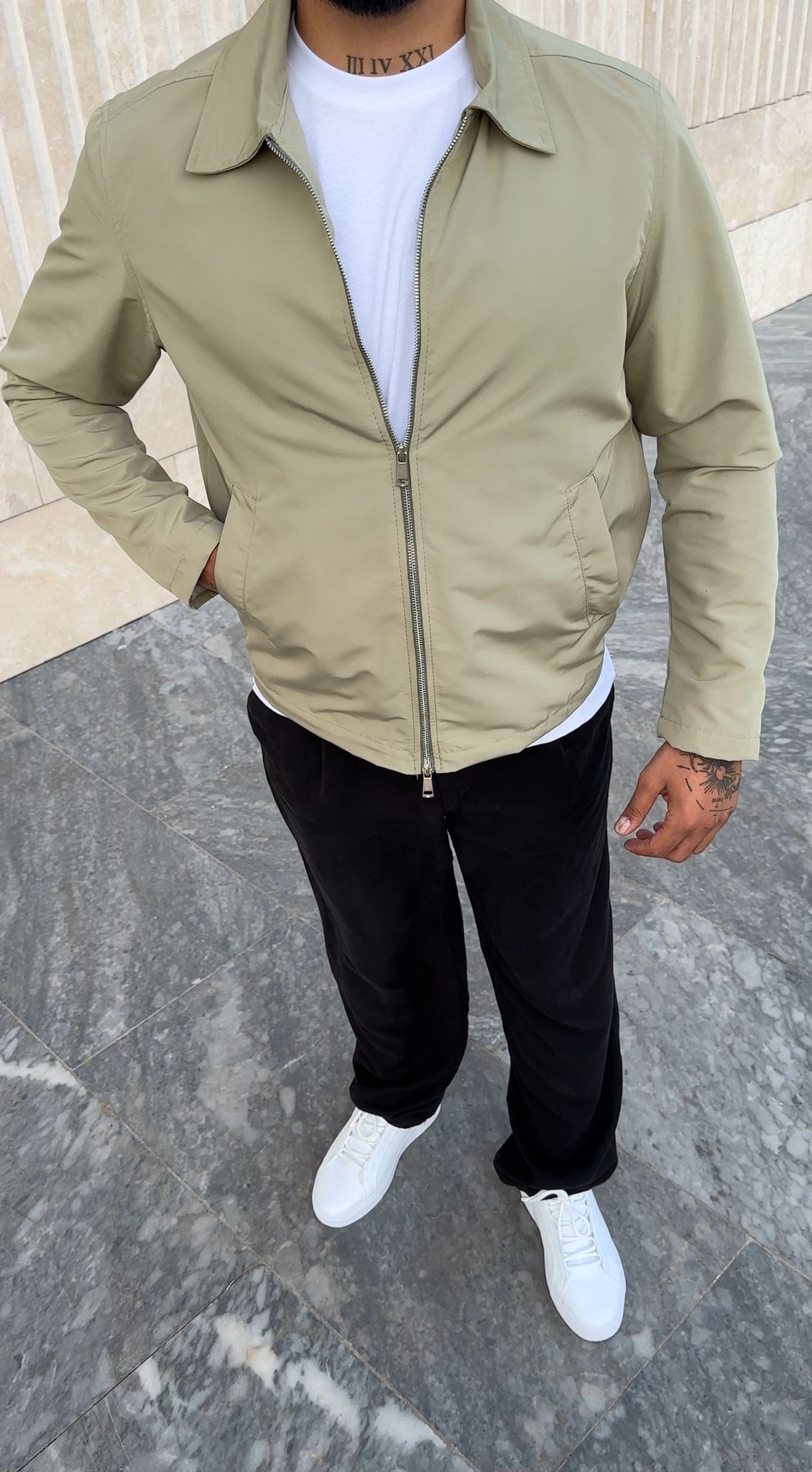 Mevsimlik Ceket