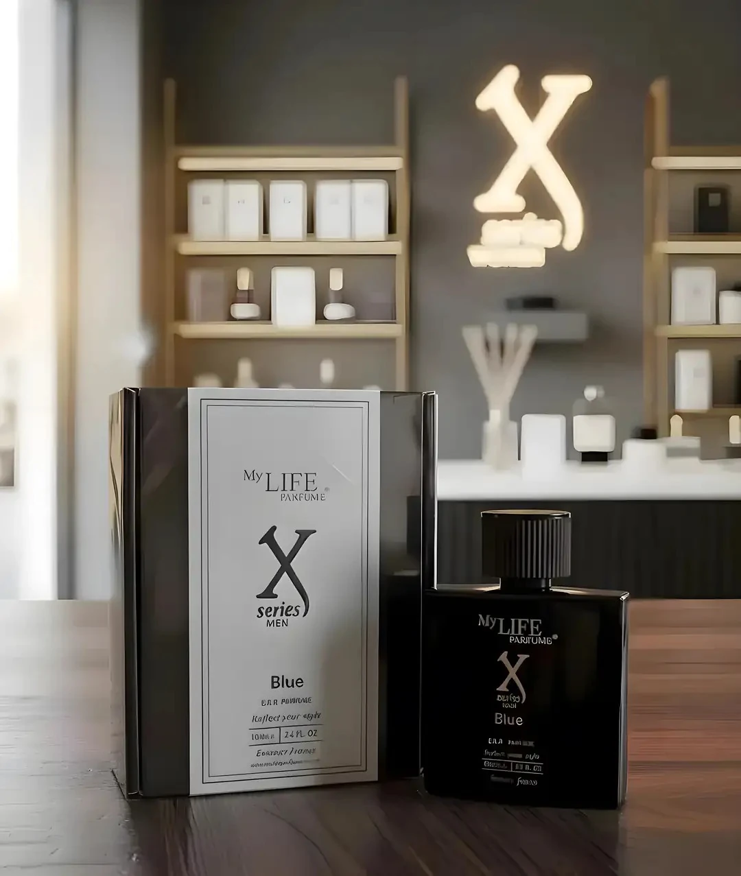 My Life Parfüm E.D.P Muadil LACOSTE RED (X-PRO) 