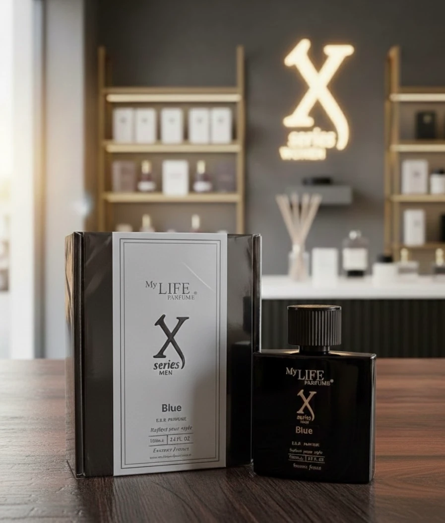 My life parfüm x series E.D.P Muadil NARCOTICK (BLUE)