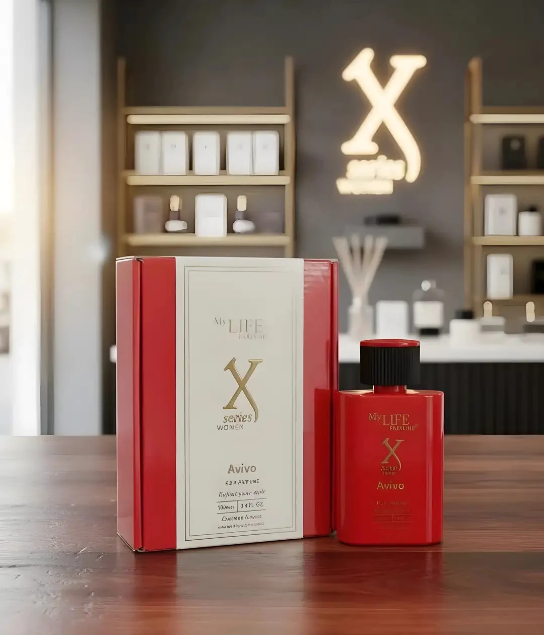 My Life Parfüm E.D.P Muadil YSL LBRE W. (VIOLET)