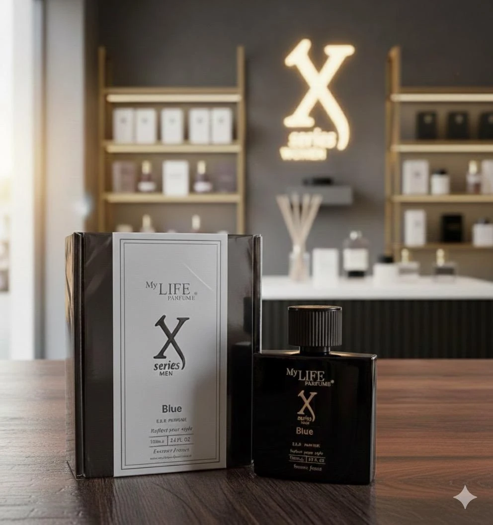 My Life Parfüme X series