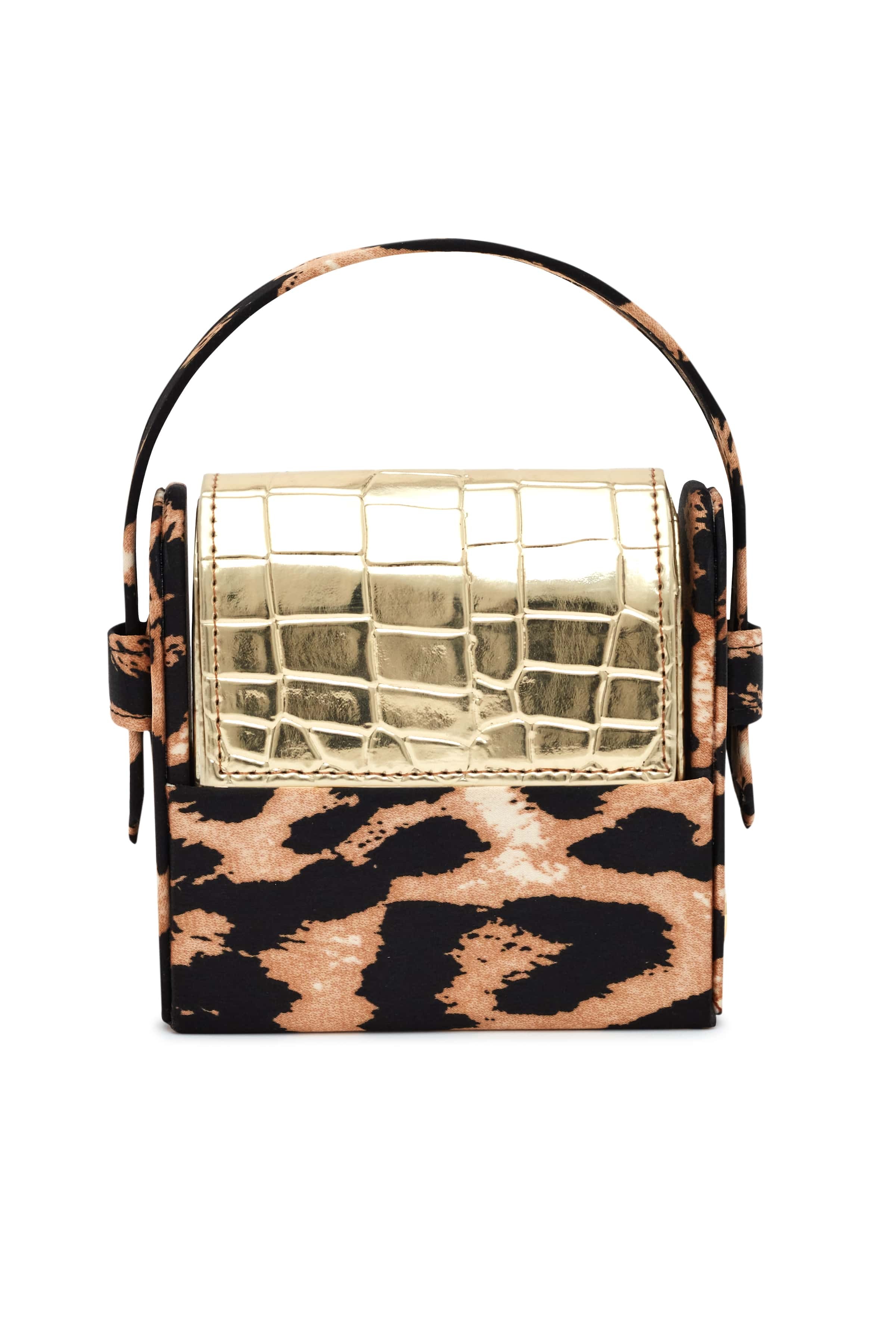 Nova Mini Gold Leopard  image
