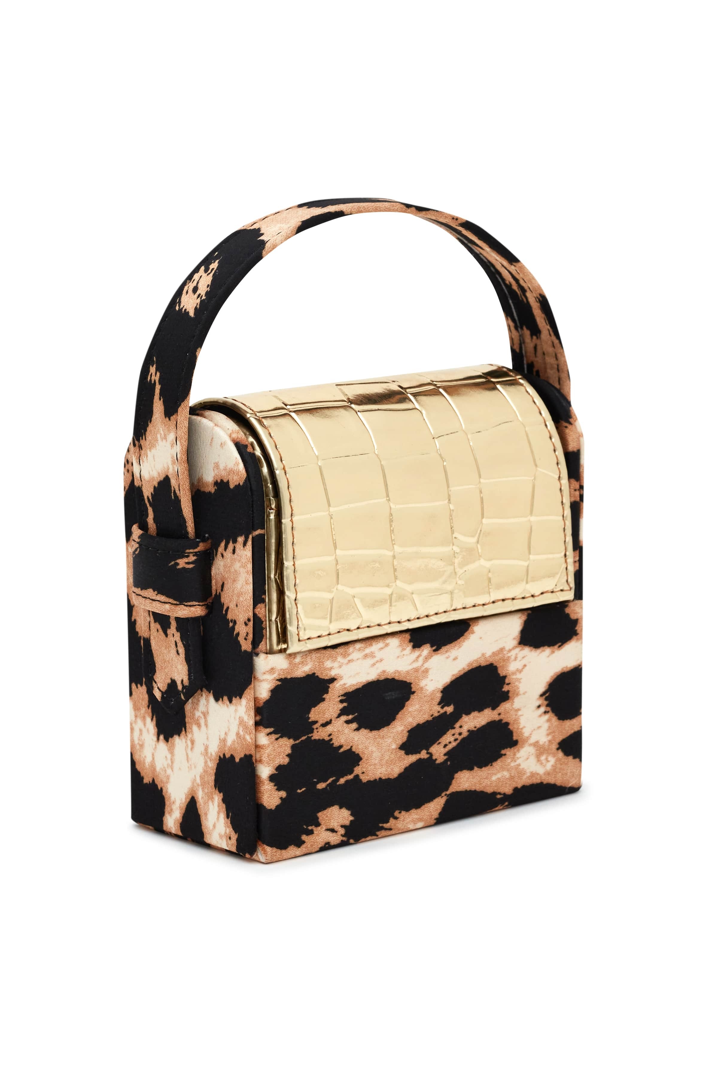 Nova Mini Gold Leopard 