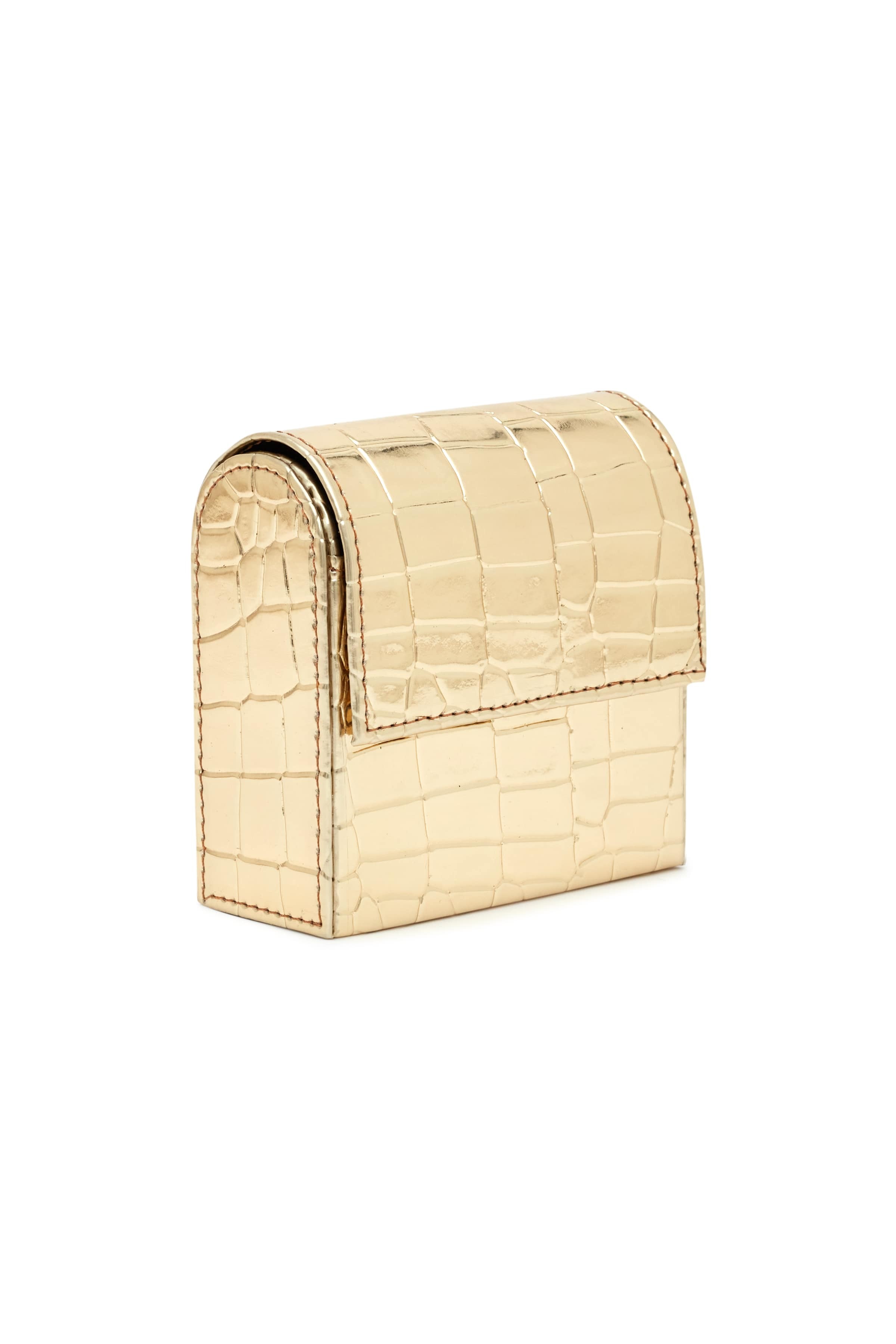 Nova Mini Gold Leopard 