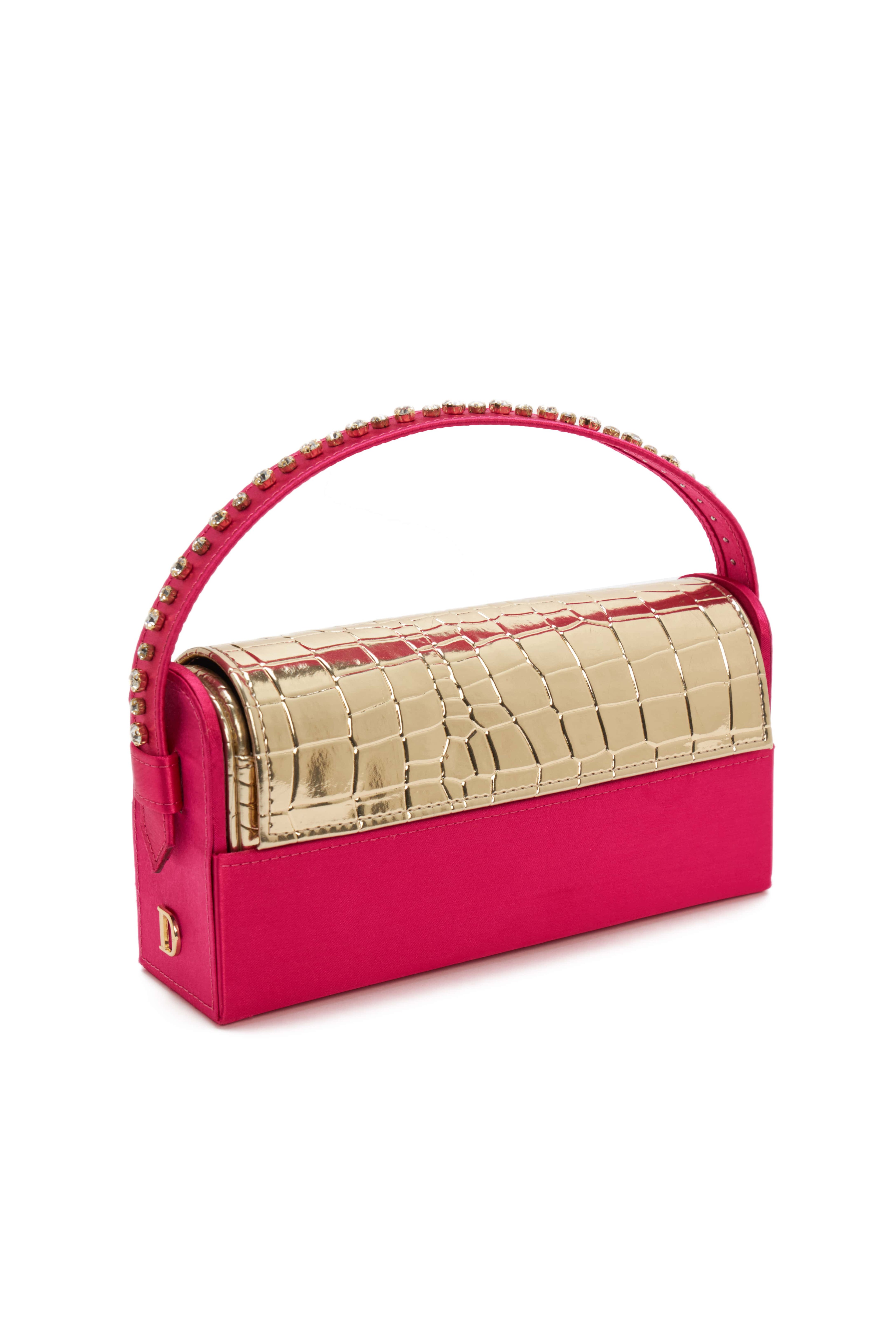 Nova -Swarovski Bag Handle