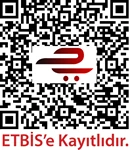 ETBİS Kayıtlı Site Rozeti