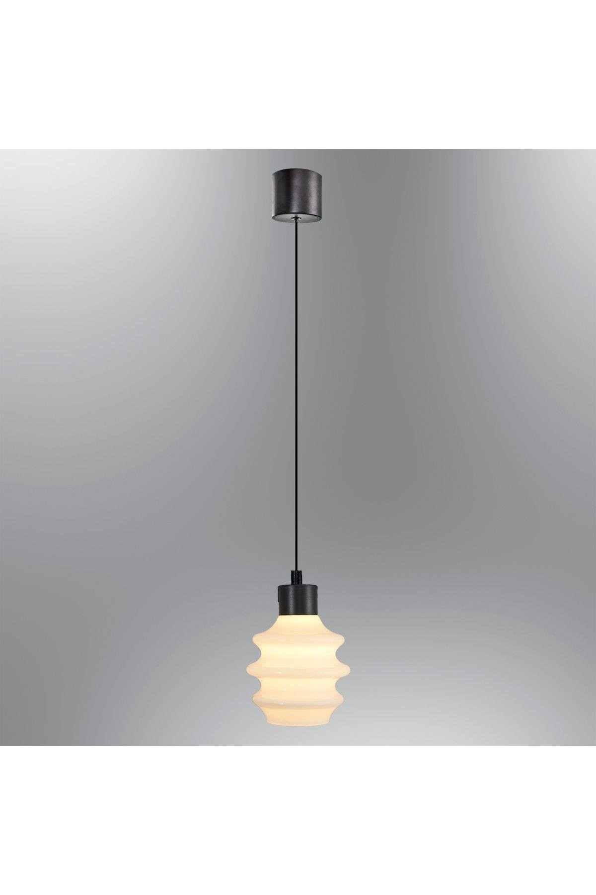 2830-1A-03 Tekli Sarkıt Sarı